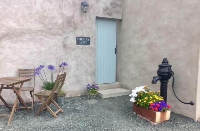 The Hay Loft, The Dark Hedges, Ballycastle With Hot Tub Stranocum Exterior foto